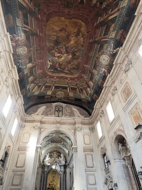 Lisbon: Lisbon Classical Nights Concert - Should You Book Lisbon Classical Nights at Saint Paul’s Church?