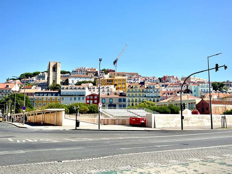 Lisbon: LISBON STORY TOUR BY TUK TUK - Key things I’d plan for