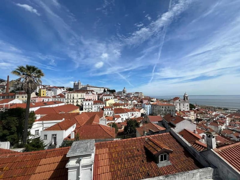 Lisbon: LISBON STORY TOUR BY TUK TUK - Miradouro da Senhora do Monte, then monastic landmarks: views plus calm architecture