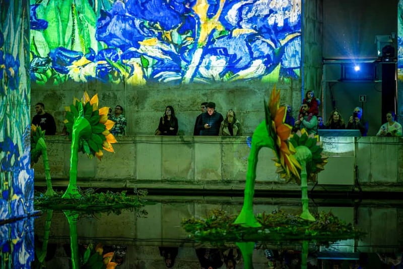Lisbon: Living Van Gogh Exhibition Ticket - What ratings can tell you (without overreading them)