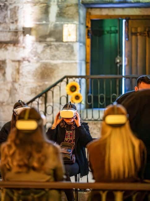Lisbon: Living Van Gogh Exhibition Ticket - Rules and limits that affect your comfort