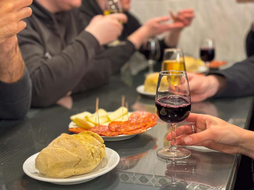 Lisbon: Local Market, Food, and Culture Walking Tour - Key things I’d circle before you book