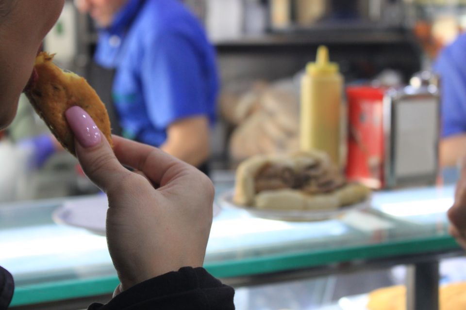 Lisbon: Local Market, Food, and Culture Walking Tour - A Lisbon walking tour built around food, not just photos