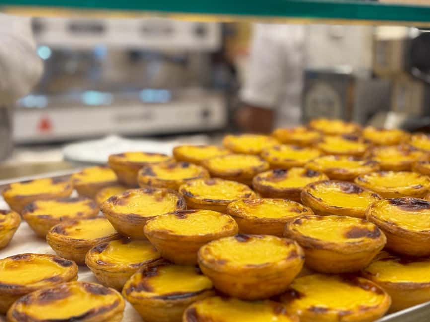Lisbon: Local Market, Food, and Culture Walking Tour - Time Out Market Lisboa: your Portuguese breakfast kickoff
