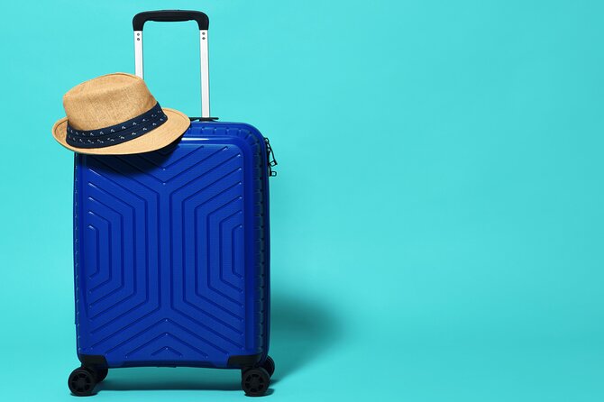 Lisbon Luggage Storage - Price and Value: $7.54 Per Person for Freedom
