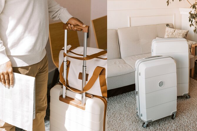 Lisbon Luggage Storage - Who Should Book This Lisbon Luggage Storage