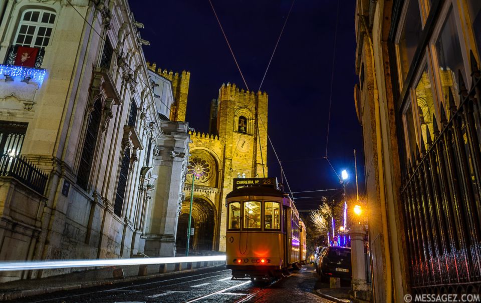 Lisbon: Luxury Fado Tour with Dinner included - Getting the most from your 5 hours