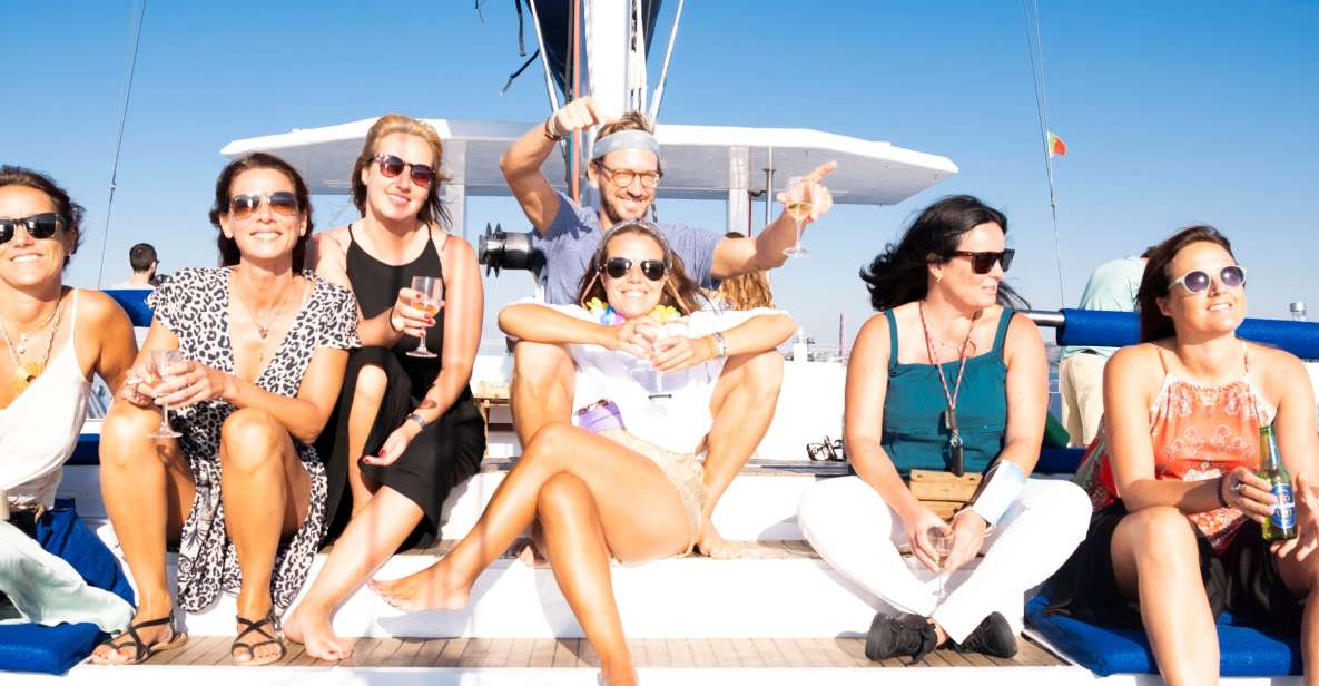 Lisbon: Luxury Private Sailing Boat Cruise on River Tagus - Key Things I’d Prioritize