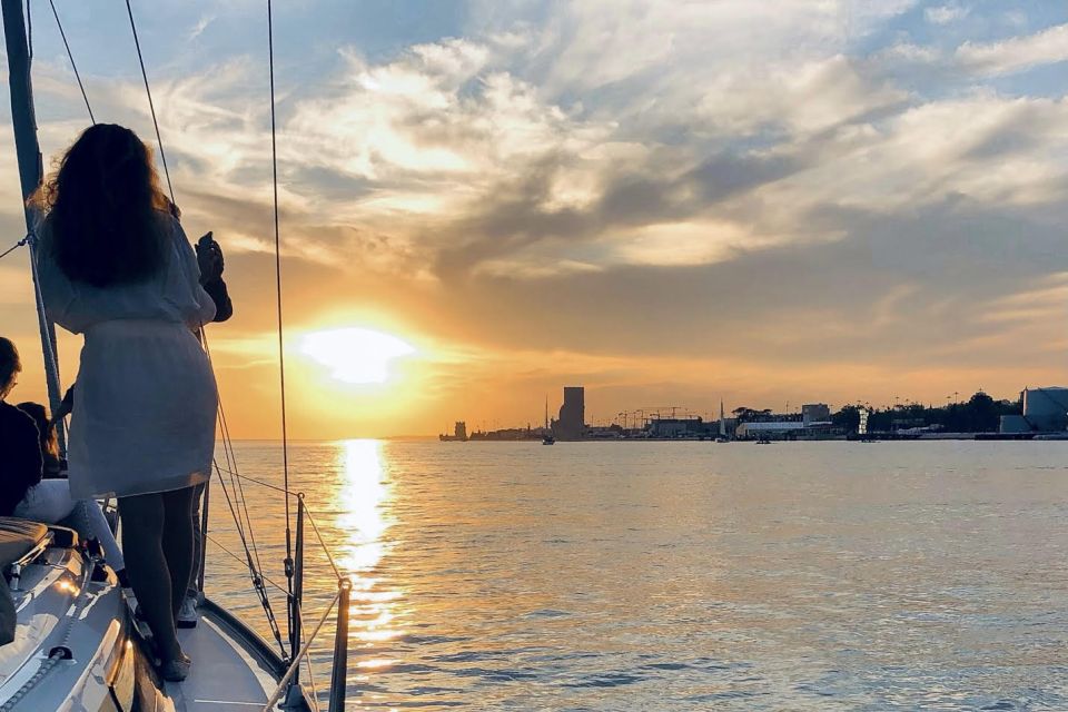 Lisbon: Luxury Private Sailing Boat Cruise on River Tagus - Crew Energy and Small Touches That Make It Feel Like Your Day