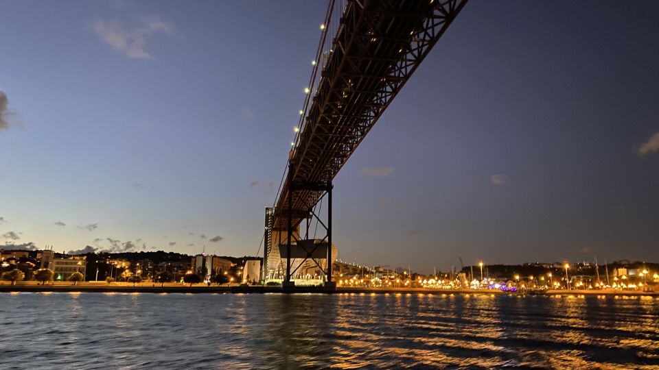 Lisbon: Luxury Sailboat Cruise at Night - Why the Tagus at Night Is the Best Side of Lisbon