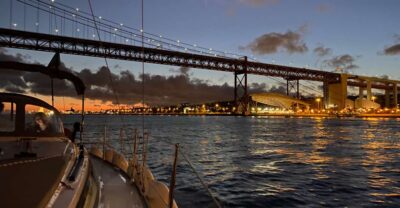Lisbon: Luxury Sailboat Cruise at Night - Price and what’s included in a 2-hour luxury sail