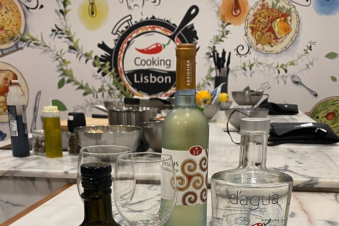 Lisbon Market and Food Tour with Cooking Class and Lunch - Key highlights you’ll feel the moment you start