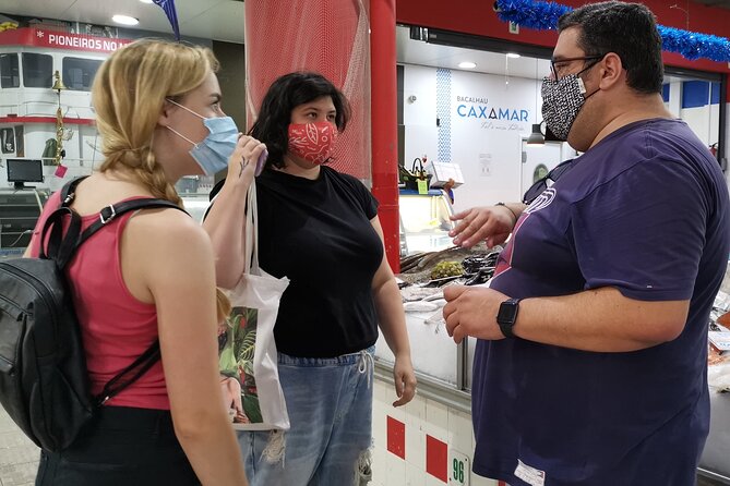 Lisbon Market and Food Tour with Cooking Class and Lunch - A market morning that turns into lunch at the table