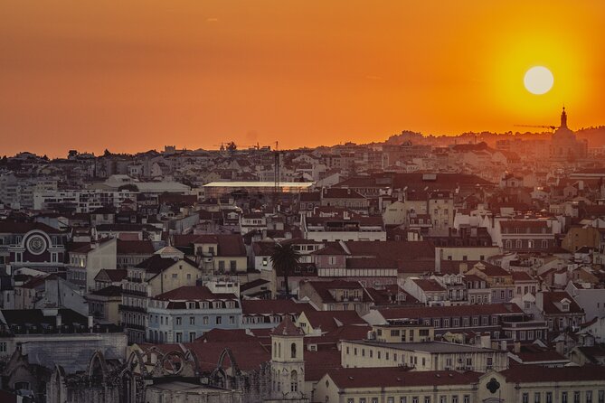 Lisbon Medieval Hills Private Tour on Tuk-Tuk - Ladra flea market: one of Europe’s oldest, now a living street stop