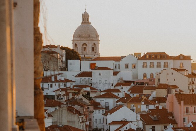 Lisbon Medieval Hills Private Tour on Tuk-Tuk - Panteão Nacional: dome, tombs, and a grand ending
