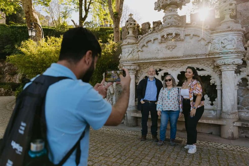 Lisbon: MiniBus Sintra, Pena, Regaleira, Cap Roca Tour - Who Should Book This Tour (and Who Should Skip It)