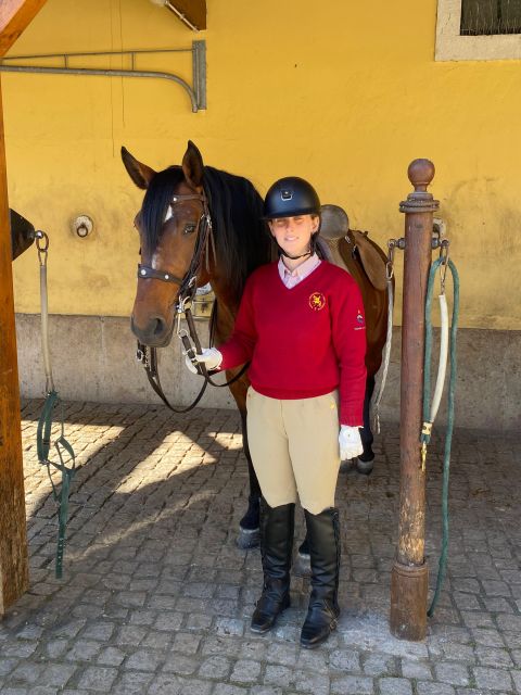 Lisbon: Morning of Equestrian Art with Lusitano Horses - Price and value: is $17 worth it?
