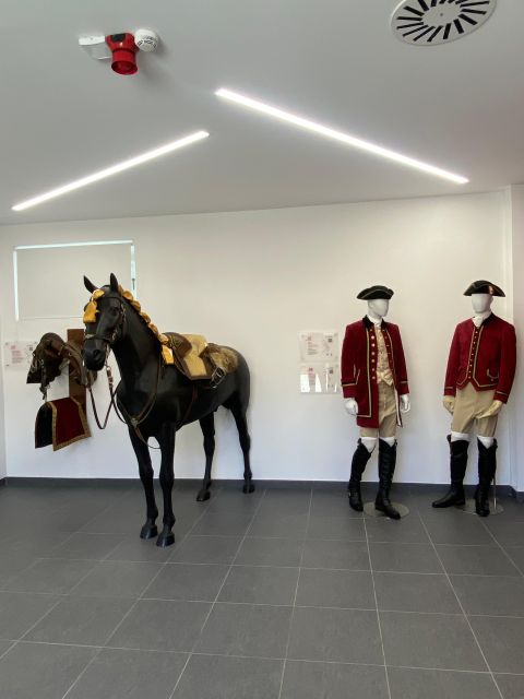 Lisbon: Morning of Equestrian Art with Lusitano Horses - Tickets and entry: avoid the common voucher mix-up