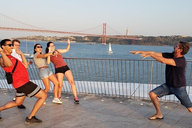 LISBON MOST COMPLETE TOUR! Also LX factory, V. Gama bridge, Expo! - A Fast, Full-Day Ride From Belem to Parque das Nações
