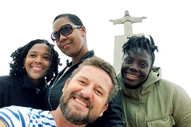 LISBON MOST COMPLETE TOUR! Also LX factory, V. Gama bridge, Expo! - Miradouros Galore: São Pedro, Santa Luzia, Portas do Sol, and Senhora do Monte