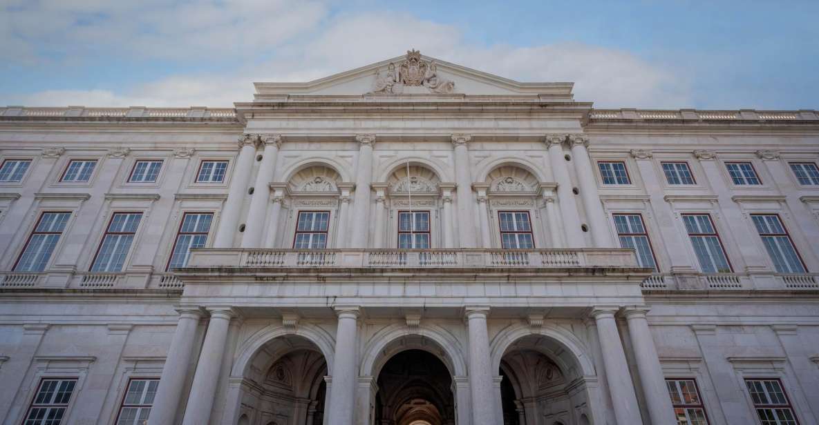 Lisbon: National Palace of Ajuda E-Ticket & City Audio Guide - Inside the Palace: Making Sense of Throne Hall and the Museum Story