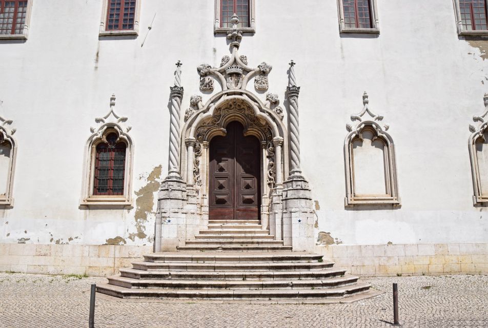 Lisbon: National Tile Museum E-Ticket & Audio Guide - Getting In Smoothly: E-Ticket, Phone Audio, and the Right Mindset