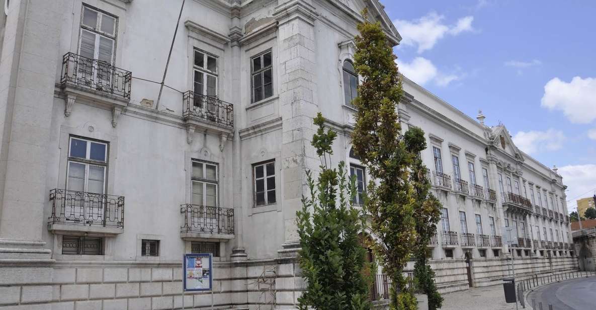 Lisbon: National Tile Museum E-Ticket & Audio Guide - Mudéjar Patterns and the Dona Leonor Chapel: Details That Pay Off