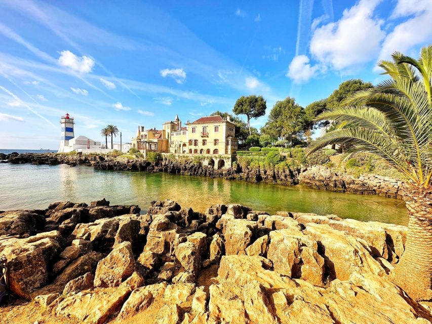 Lisbon Natural Coastal Adventure - Boca do Inferno: Hell’s Mouth, but make it science-y