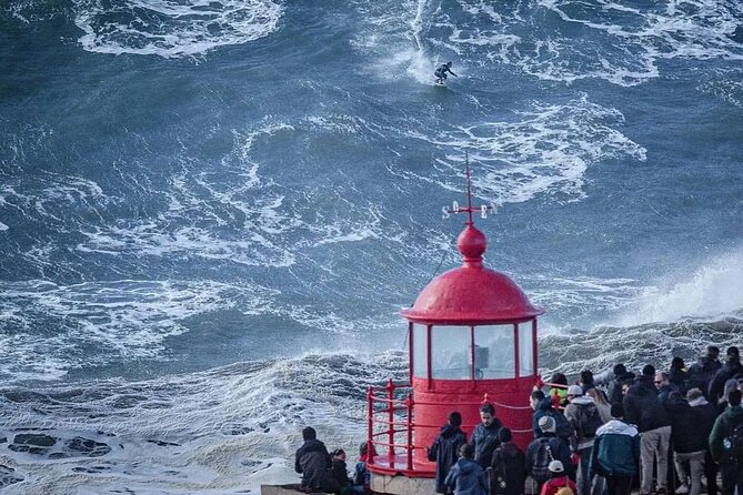 Lisbon: Nazaré Big Wave Surf Tour – Portugal’s Surf Capital - Lisbon to Nazaré big-wave surf tour: what this day trip feels like