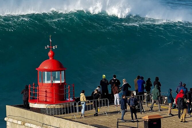 Lisbon: Nazaré Big Wave Surf Tour – Portugal’s Surf Capital - Price and value: is $81.02 a fair deal?