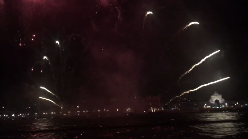 Lisbon: New Year's Eve Fireworks Sail Boat Tour - Key Highlights You’ll Care About