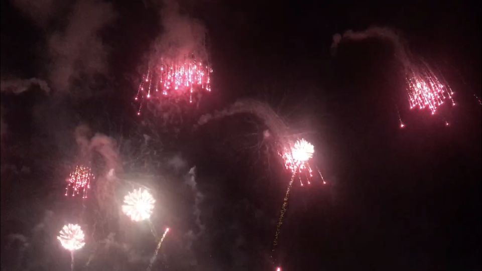 Lisbon: New Year's Eve Fireworks Sail Boat Tour - Why This Sailboat View Beats Standing in the Cold