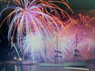 Lisbon: New Year's Eve Fireworks Sail Boat Tour - The Tagus Route: Sights You’ll See Before the Fireworks