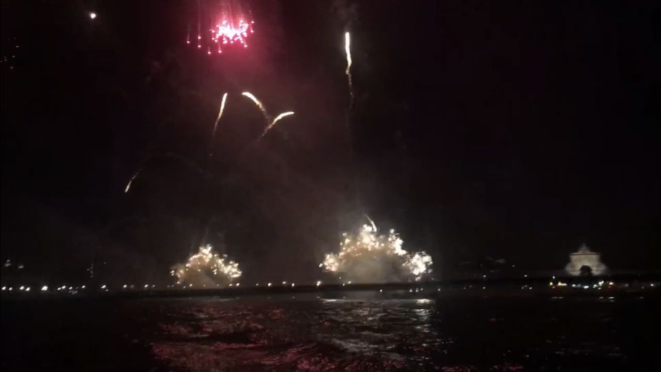 Lisbon: New Year's Eve Fireworks Sail Boat Tour - Price and Value: What $335 Gets You on NYE