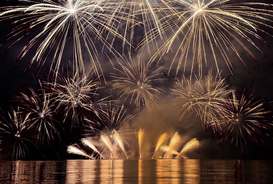 Lisbon: New Year’s Eve Fireworks Tagus River Sailing Cruise - Should you book the Lisbon New Year’s Eve fireworks cruise?