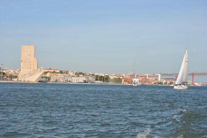 Lisbon New Years Eve Sailing Tour - Landmark Views From the Deck: What Each Stop Really Means