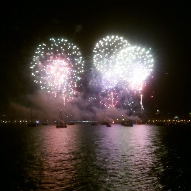 Lisbon: New Year's Eve Tagus River Cruise with Open Bar - Best Fit: Who This Cruise Works For