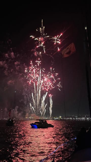 Lisbon: New Year's party on sailboat tour 2026 to 2027 - Key Things You’ll Notice Right Away