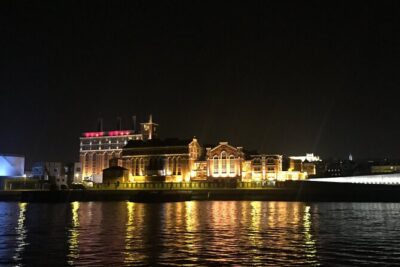 Lisbon Night Sailing Tour with a Drink- 2h Small Group Tour - Where you start at Doca de Belém Gate 1 (and what to expect)