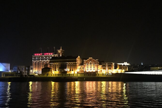 Lisbon Night Sailing Tour with a Drink- 2h Small Group Tour - Where you start at Doca de Belém Gate 1 (and what to expect)
