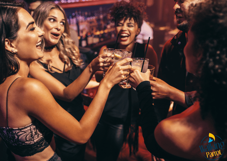 Lisbon Nightlife Adventure: Pub Crawl, Shots, and Games - Where this pub crawl actually starts (and how not to miss your group)