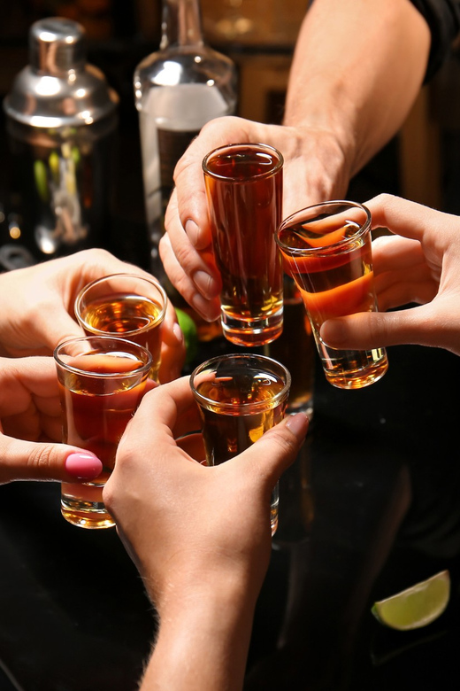 Lisbon Nightlife Adventure: Pub Crawl, Shots, and Games - VIP club time: the part that can make the whole night feel worth it