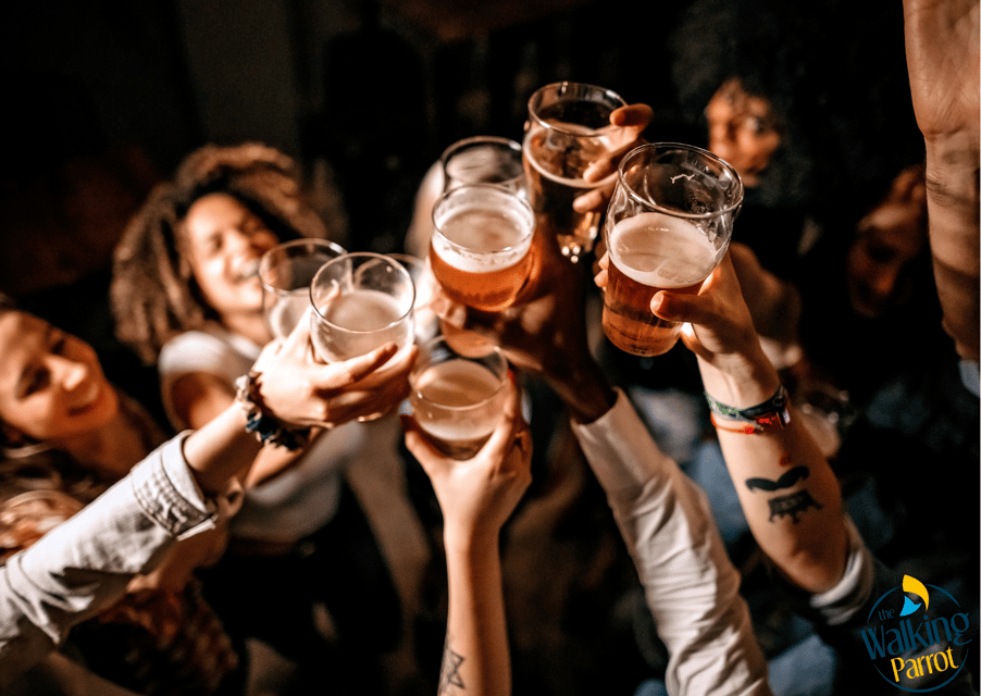 Lisbon Nightlife Adventure: Pub Crawl, Shots, and Games - Should you book the Lisbon Nightlife Adventure?