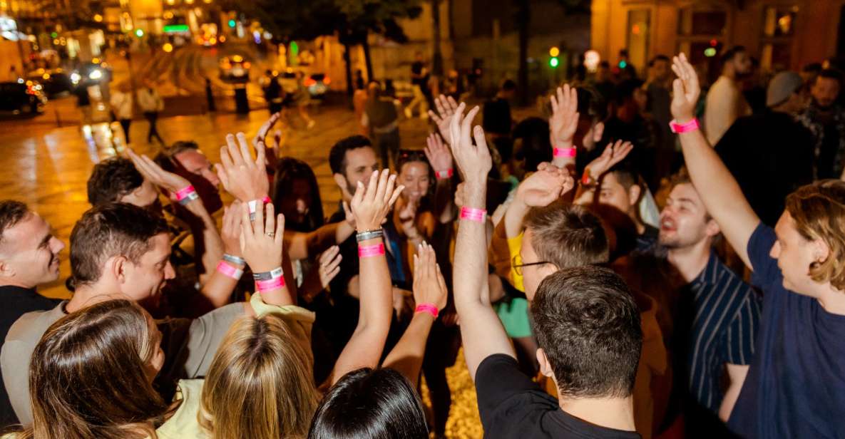 Lisbon Non-Alcoholic Pubcrawl: Soft drinks & Mocktails - Key highlights to know before you go