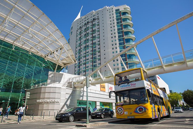 Lisbon Oceanarium and Belém and Modern Lisbon bus Hop On Hop Off Tours 48h - Oceanario de Lisboa: the included admission you’ll actually use