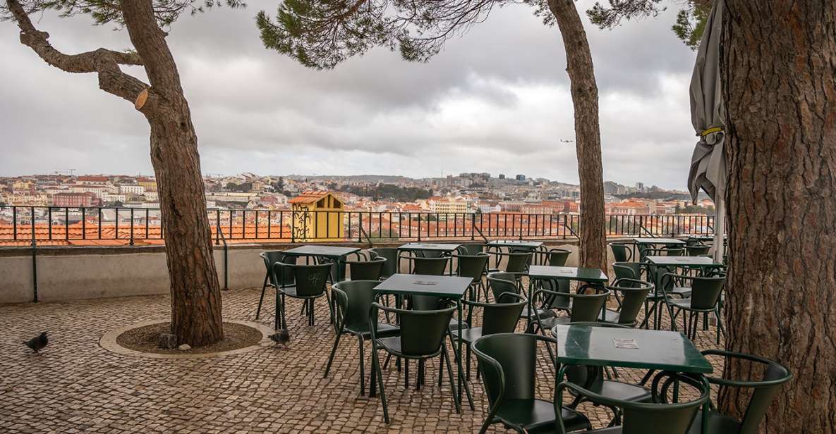 Lisbon: Old Town City Tour by Private Tuktuk - Electric tuk-tuk: a modern way to tackle Lisbon’s hills