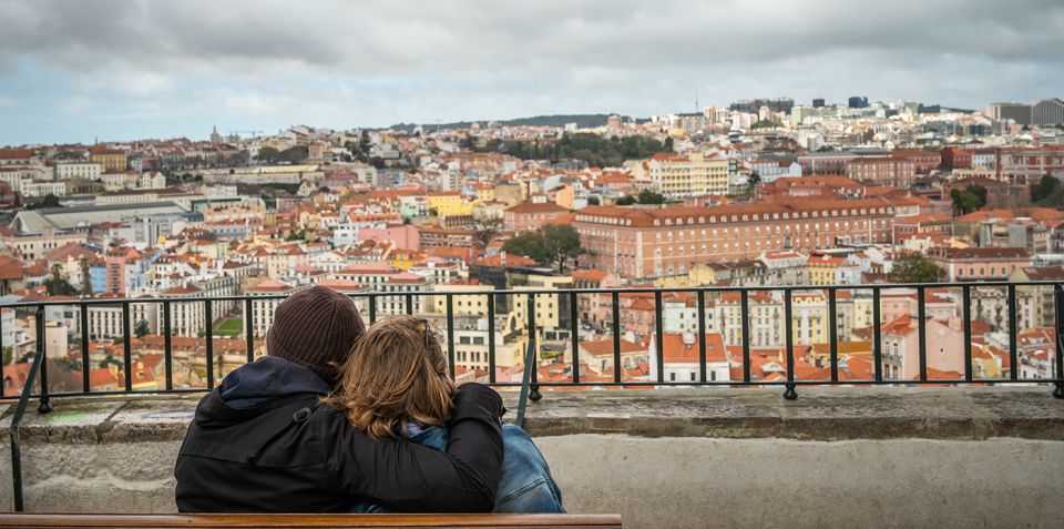 Lisbon: Old Town City Tour by Private Tuktuk - The route, stop by stop: what each area is good for