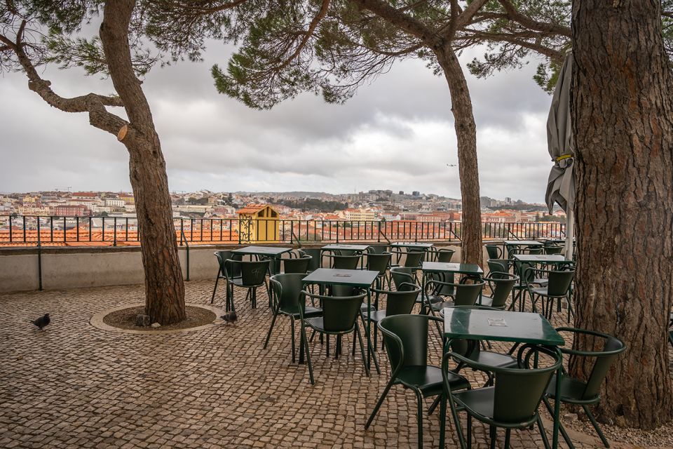 Lisbon: Old Town City Tour by Private Tuktuk - Comfort, timing, and who this tour fits best