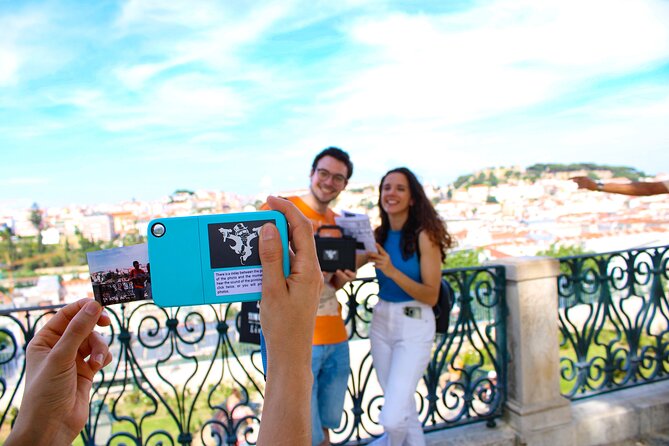 Lisbon: Old Town Immersive Escape Game with Live Actors - Key highlights worth planning for