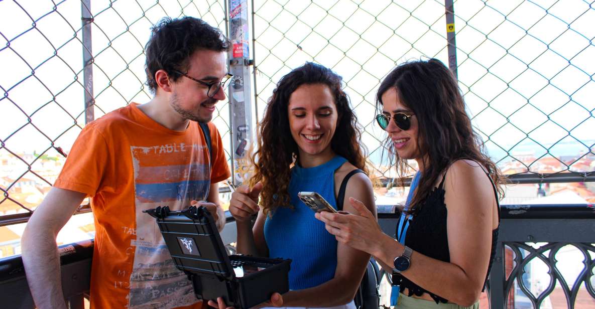Lisbon: Old Town Immersive Escape Game with Live Actors - Bakery breaks: how food fits the game (and what to watch)
